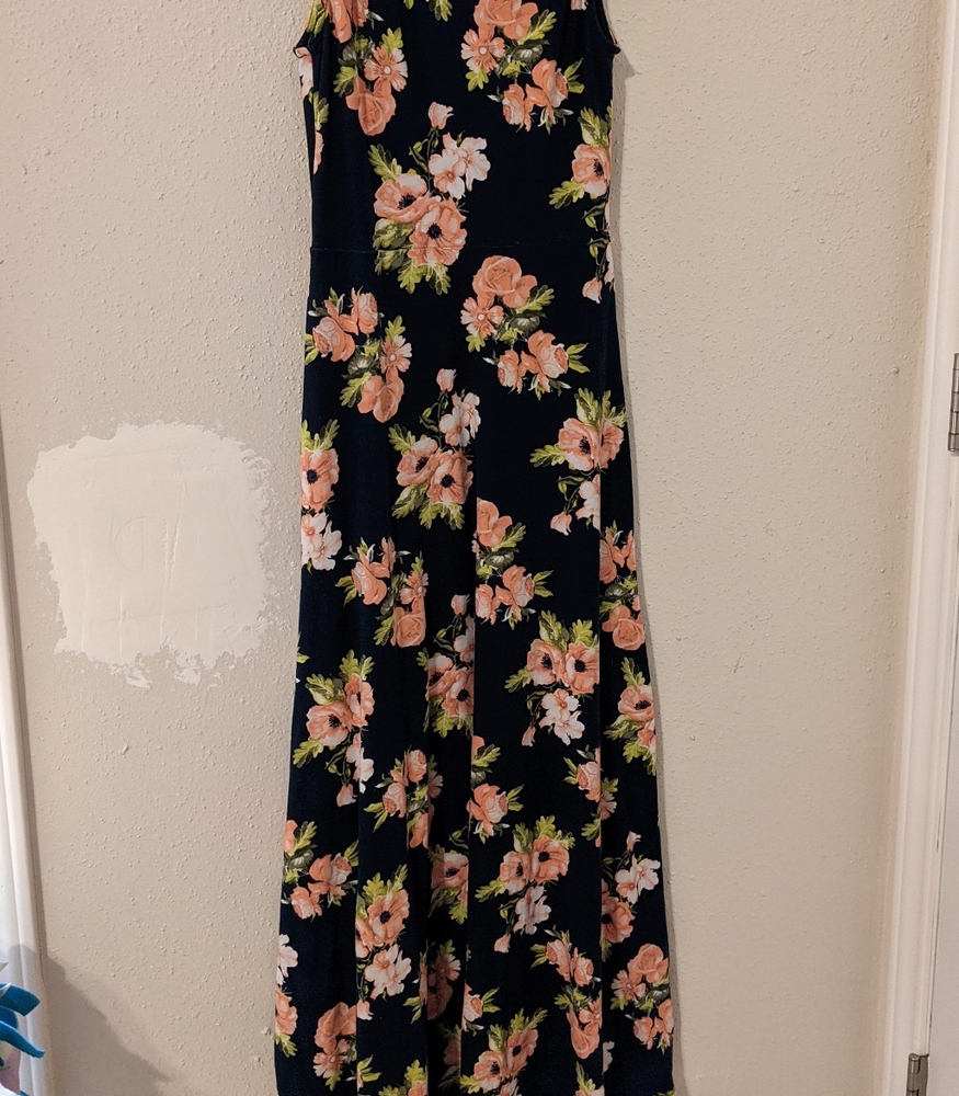 Floral Sun dress
